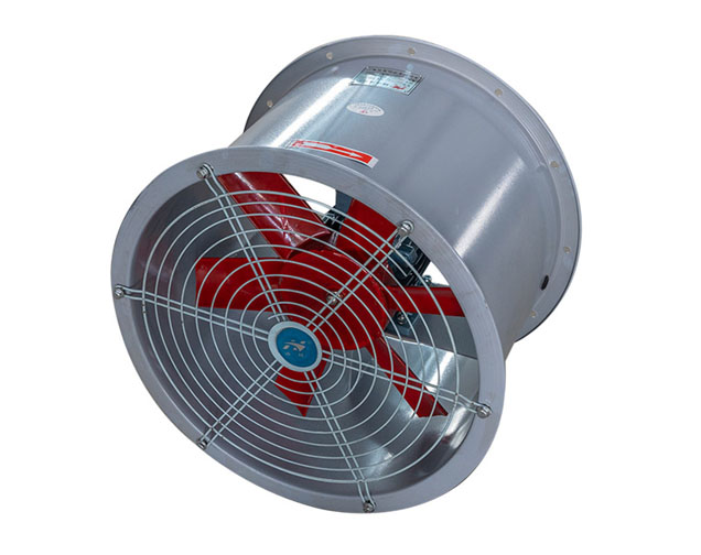 Axial Fumus Extraction Fans