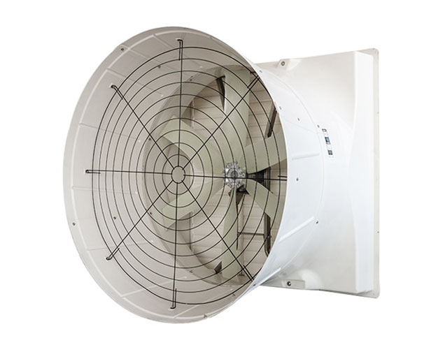 FRP Impetus Negative Fan