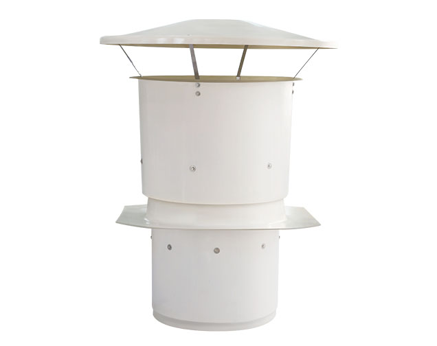 FRP Tectum evacuatione Fan