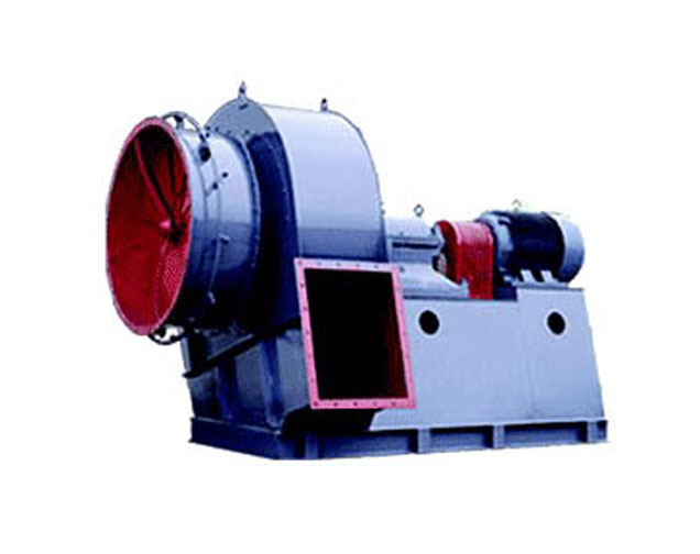 High Temperature Centrifugae Fans