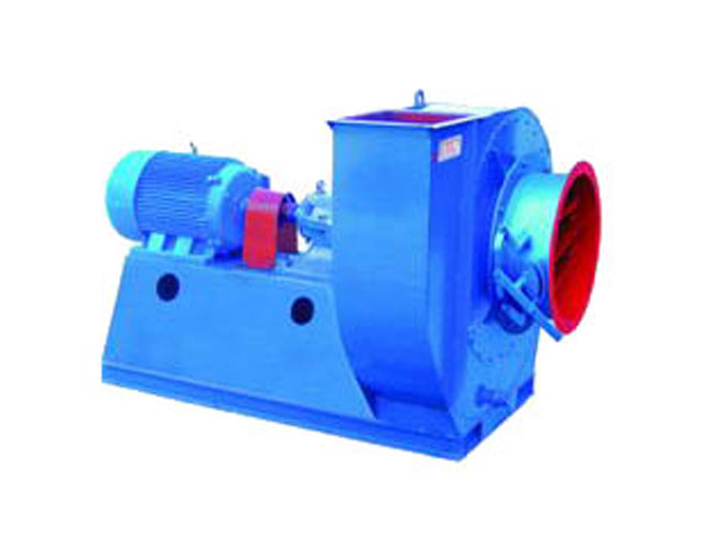 Fan pro Boilers Industrial inductus Draft
